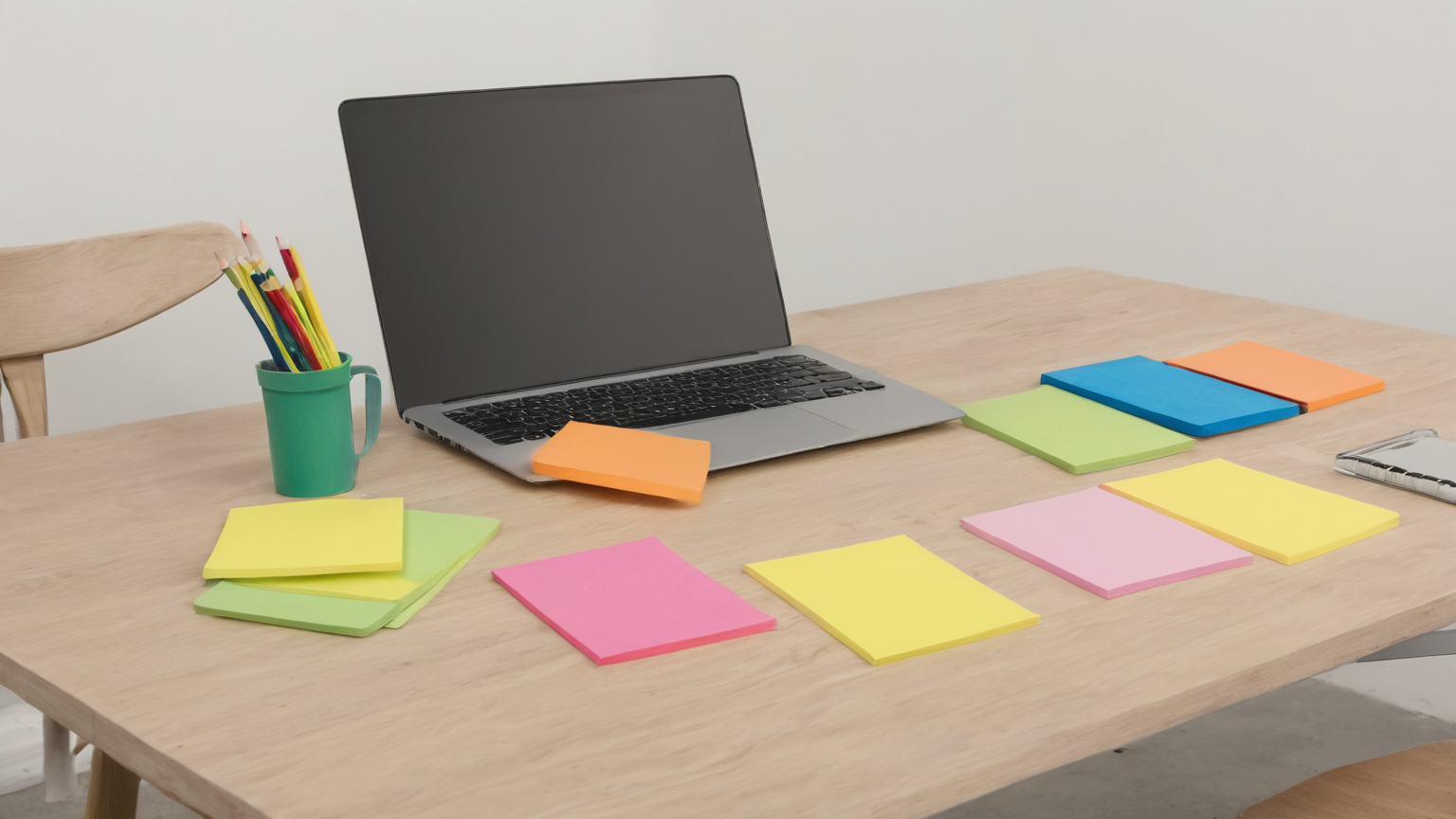 Checklist workspace