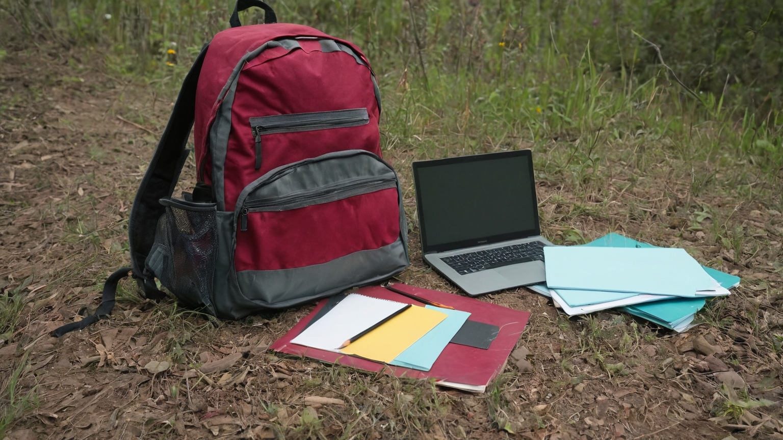 Final review setup